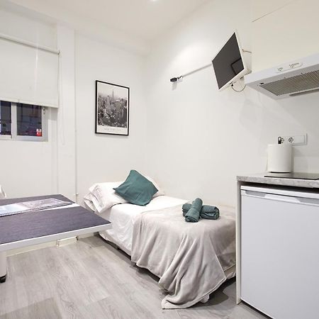 Petit Estudio En Madrid , Centro, 2 Pax, Wi-Fi & Tv Экстерьер фото