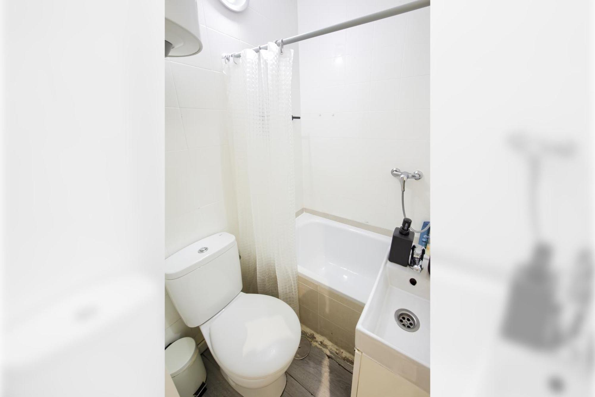 Petit Estudio En Madrid , Centro, 2 Pax, Wi-Fi & Tv Экстерьер фото